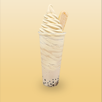 Order Earl Grey Bubble Tea & Earl Grey Ice Cream food online from Surreal Creamery store, New York on bringmethat.com