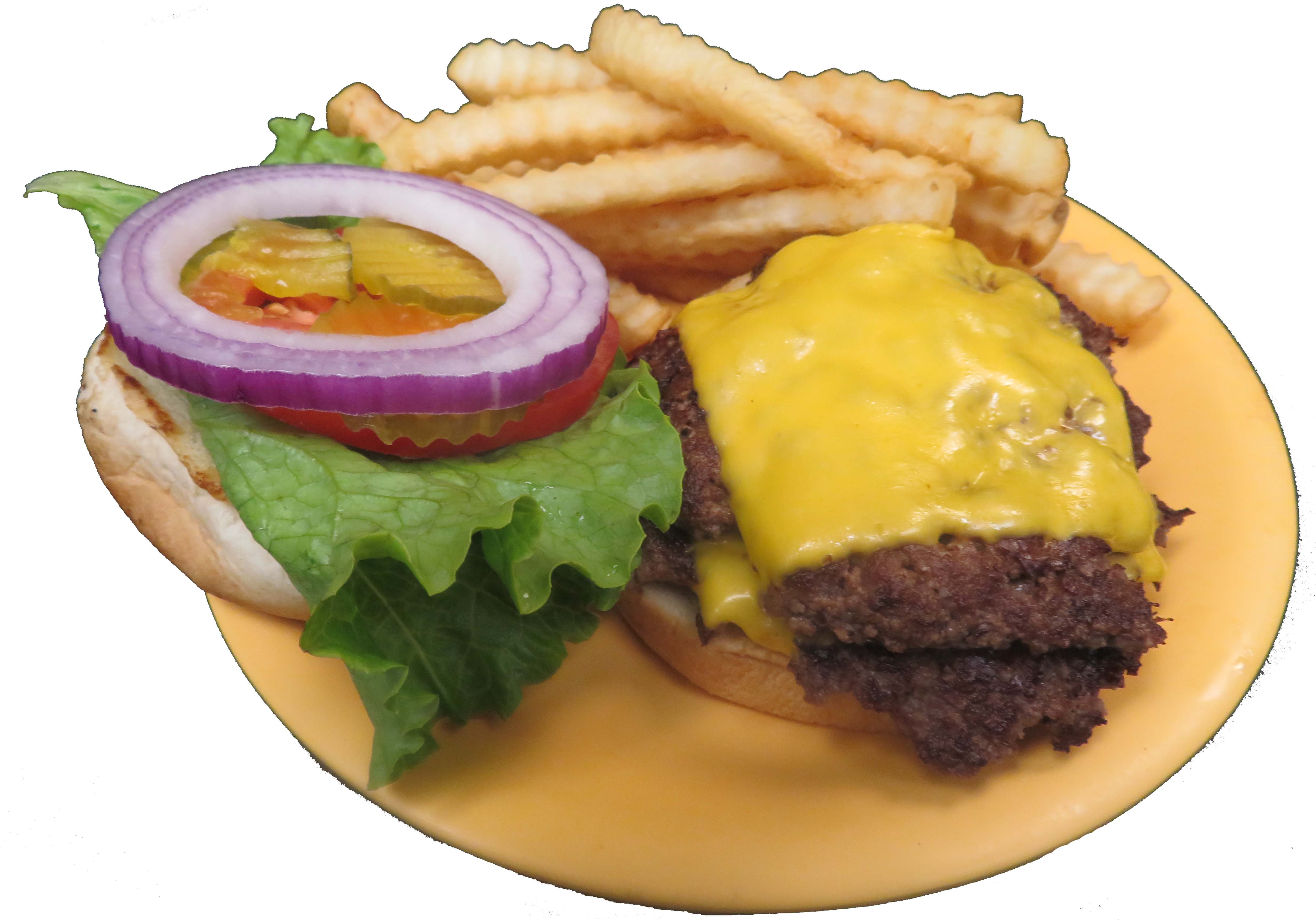 Order Super Smash Burger food online from Carolina's Diner store, Greensboro on bringmethat.com