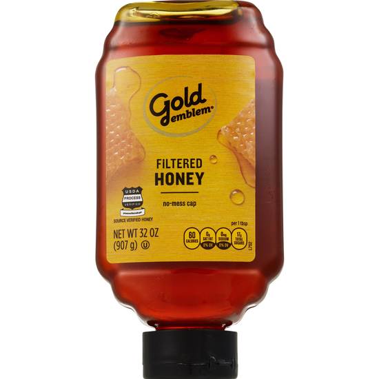 Order Gold Emblem 100% Pure Filtered Honey food online from CVS store, BEACH PARK on bringmethat.com