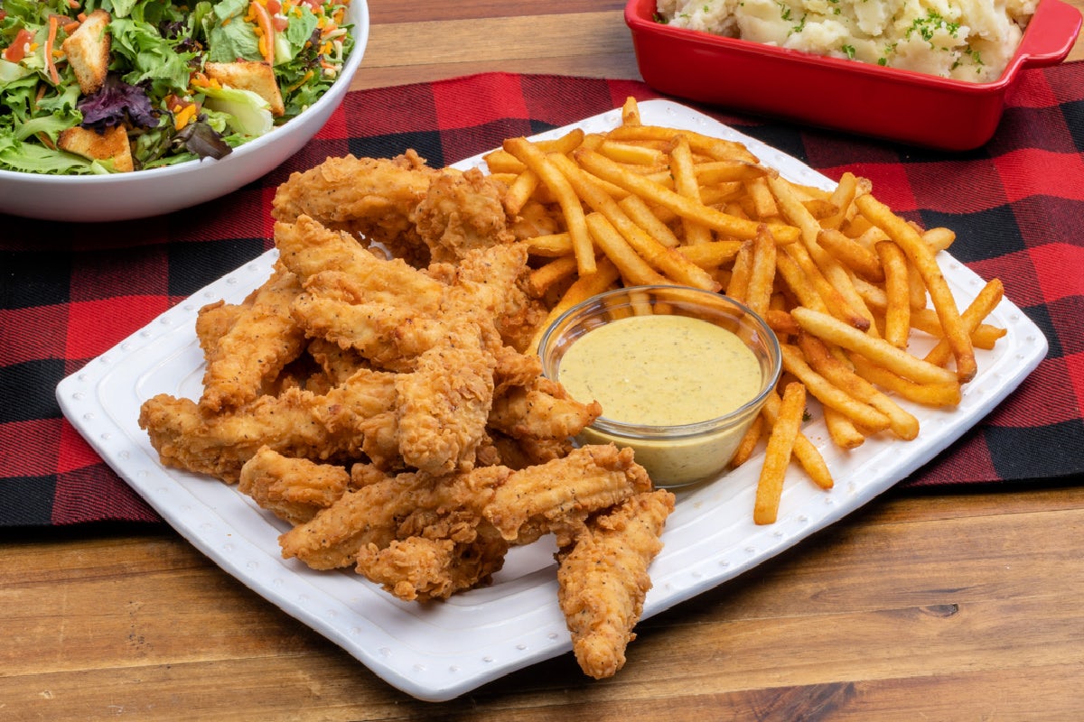 Order Chicken Tenders ~ Party Pack food online from Twin Peaks Restaurant store, Albuquerque on bringmethat.com