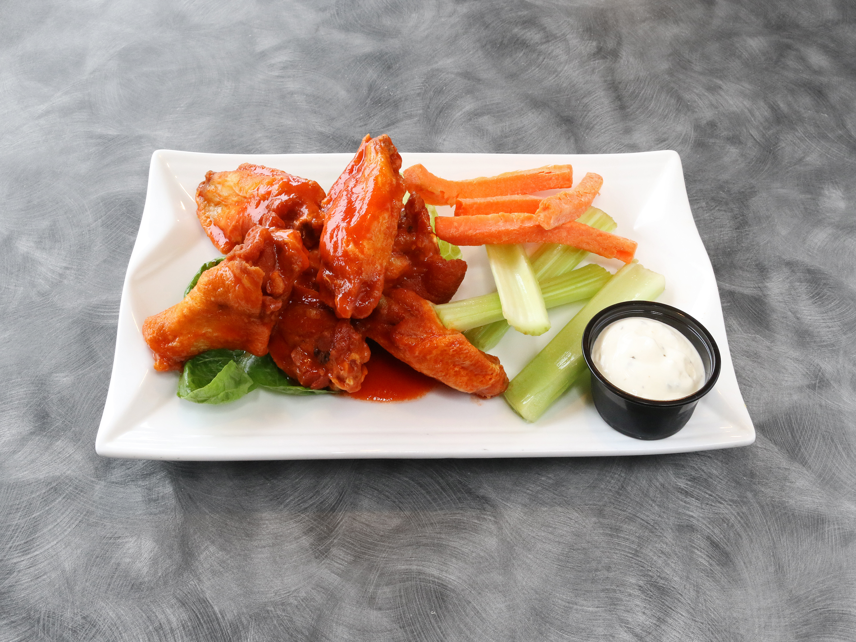 Order Boneless Wings food online from Wingz and Thingz store, Chicago on bringmethat.com