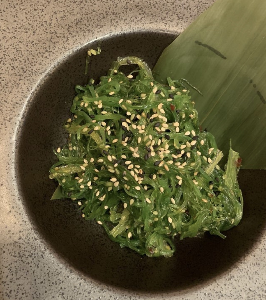 Order Seaweed Salad food online from Hakata Ramen store, Wayne on bringmethat.com