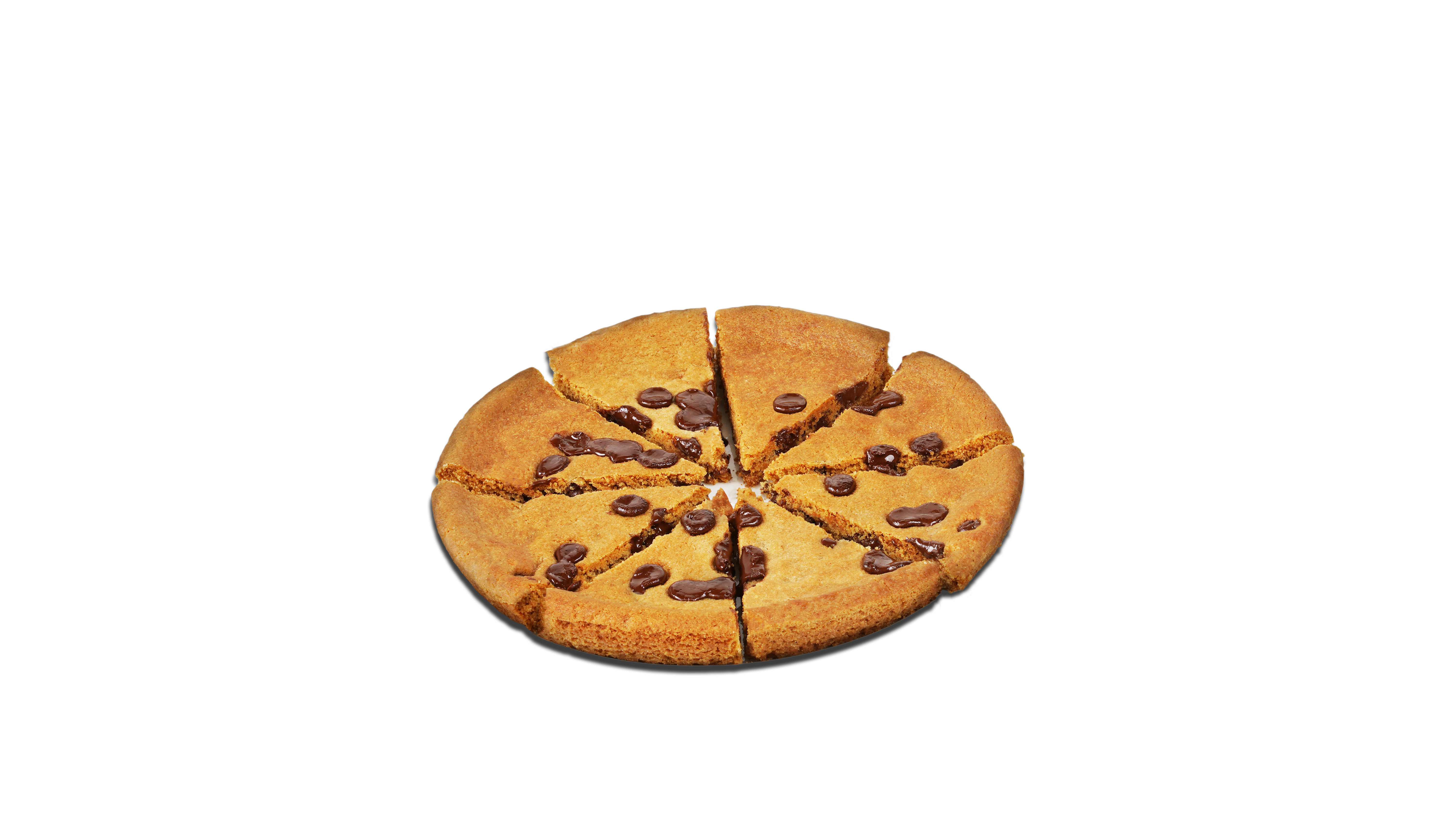 Order 8” Chocolate Chip Cookie food online from Mr Gatti Pizza store, Pflugerville on bringmethat.com