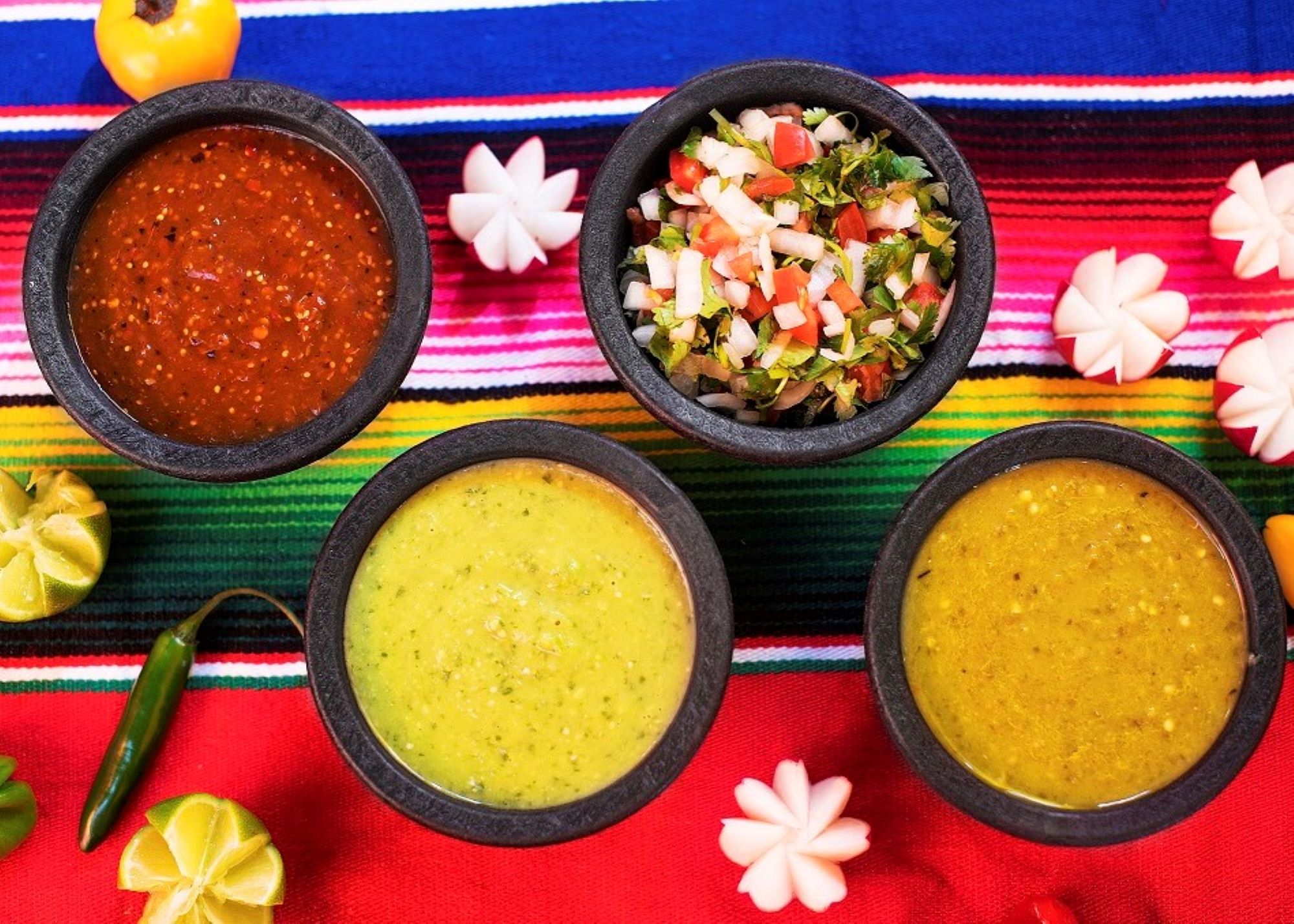 Order Green Sauce food online from Homemade Taqueria store, Brooklyn on bringmethat.com