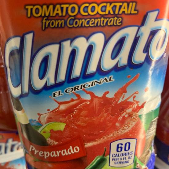 Order Clamato food online from Campus Liquor store, Riverside on bringmethat.com