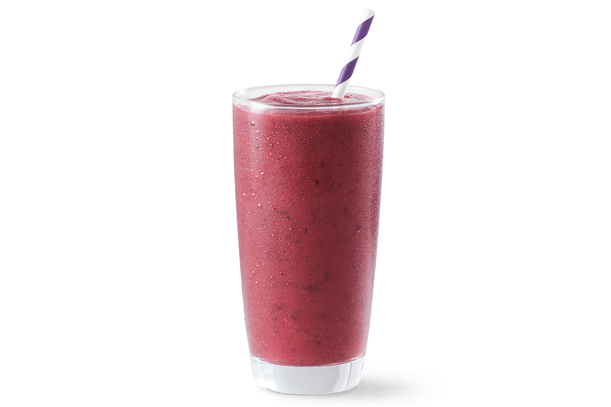 Order TRIPLE BERRY OAT™ food online from Tropical Smoothie Cafe store, Richmond on bringmethat.com