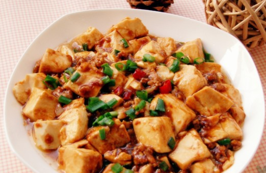 Order Tofu W. Garlic Sauce food online from Xufeng Restaurant store, Philadelphia on bringmethat.com