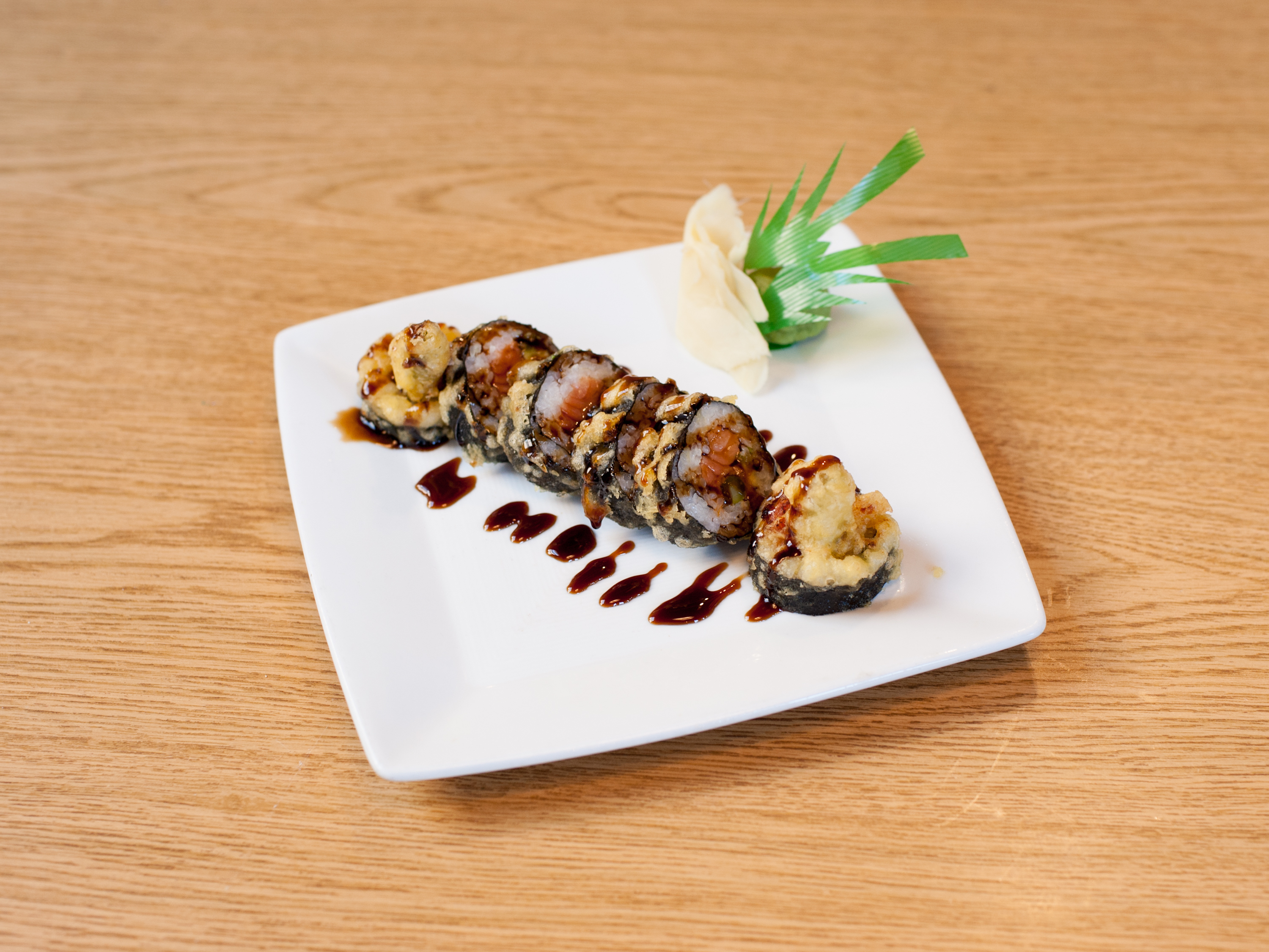 Order Phoenix Roll food online from Sushi 101 store, Charleston on bringmethat.com