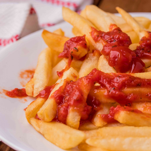 Order French Fries food online from Pizza fino store, Houston on bringmethat.com