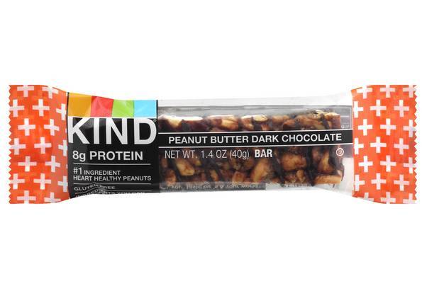 Order Kind Peanut Butter Dark Chocolate (1.4 oz) food online from Shell store, Gaithersburg on bringmethat.com