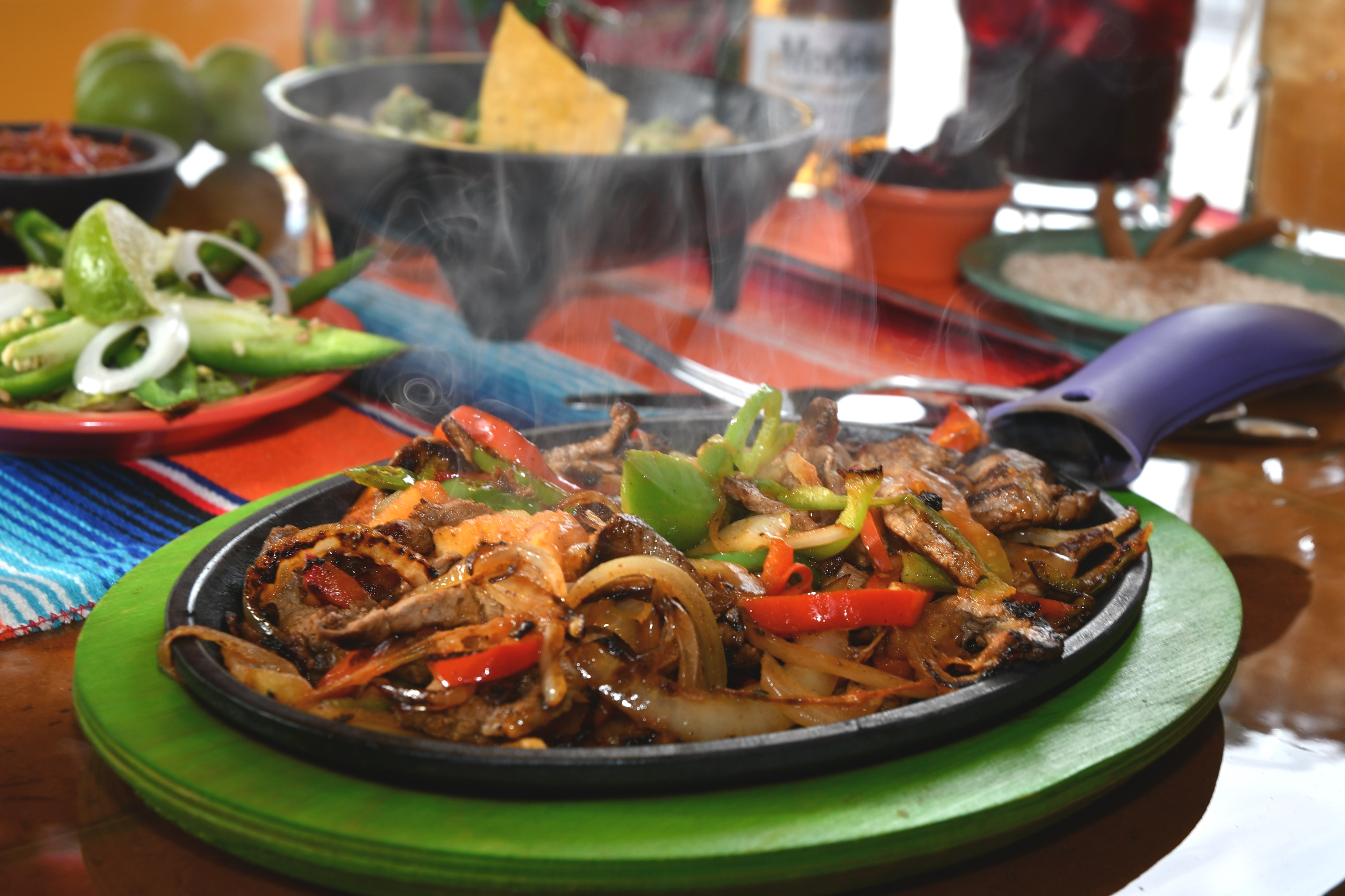 Order Mixed Fajita food online from Tequila Spice store, Sevierville on bringmethat.com