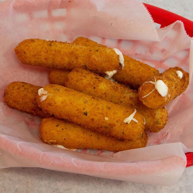 Order Cheese Sticks food online from Metro Caffe store, San Francisco on bringmethat.com