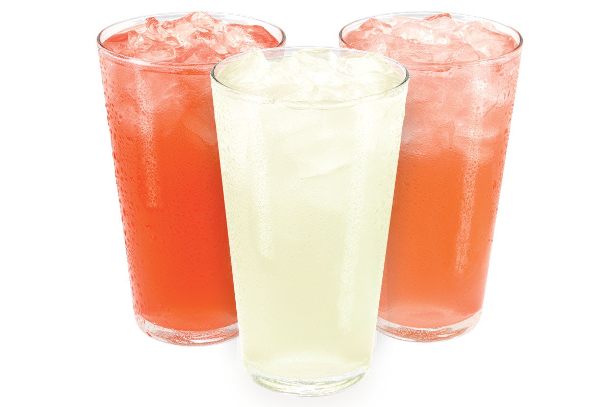 Order Flavored Lemonade food online from Pretzelmaker store, Sioux City on bringmethat.com