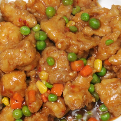 Order General Tso's Chicken food online from Kobe Restaurant store, Bellevue on bringmethat.com