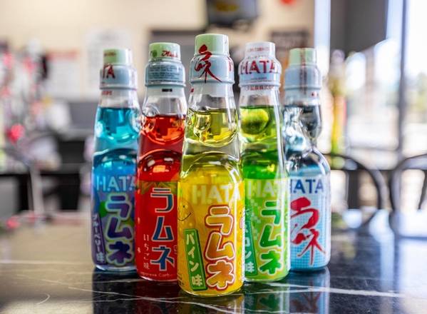 Order Ramune, Melon (6.8 oz) food online from Sushi Obsession store, Vallejo on bringmethat.com