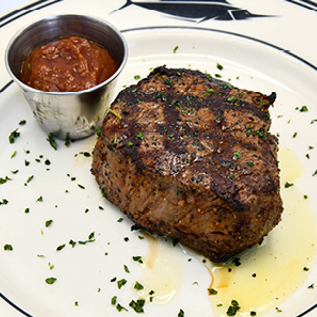 Order 6oz Center-cut Filet Mignon food online from The Oceanaire Seafood Room store, Atlanta on bringmethat.com