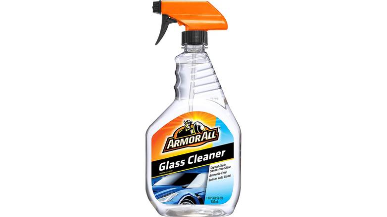 Order Armor All 32024US Auto Glass Cleaner food online from Route 7 Food Mart store, Norwalk on bringmethat.com