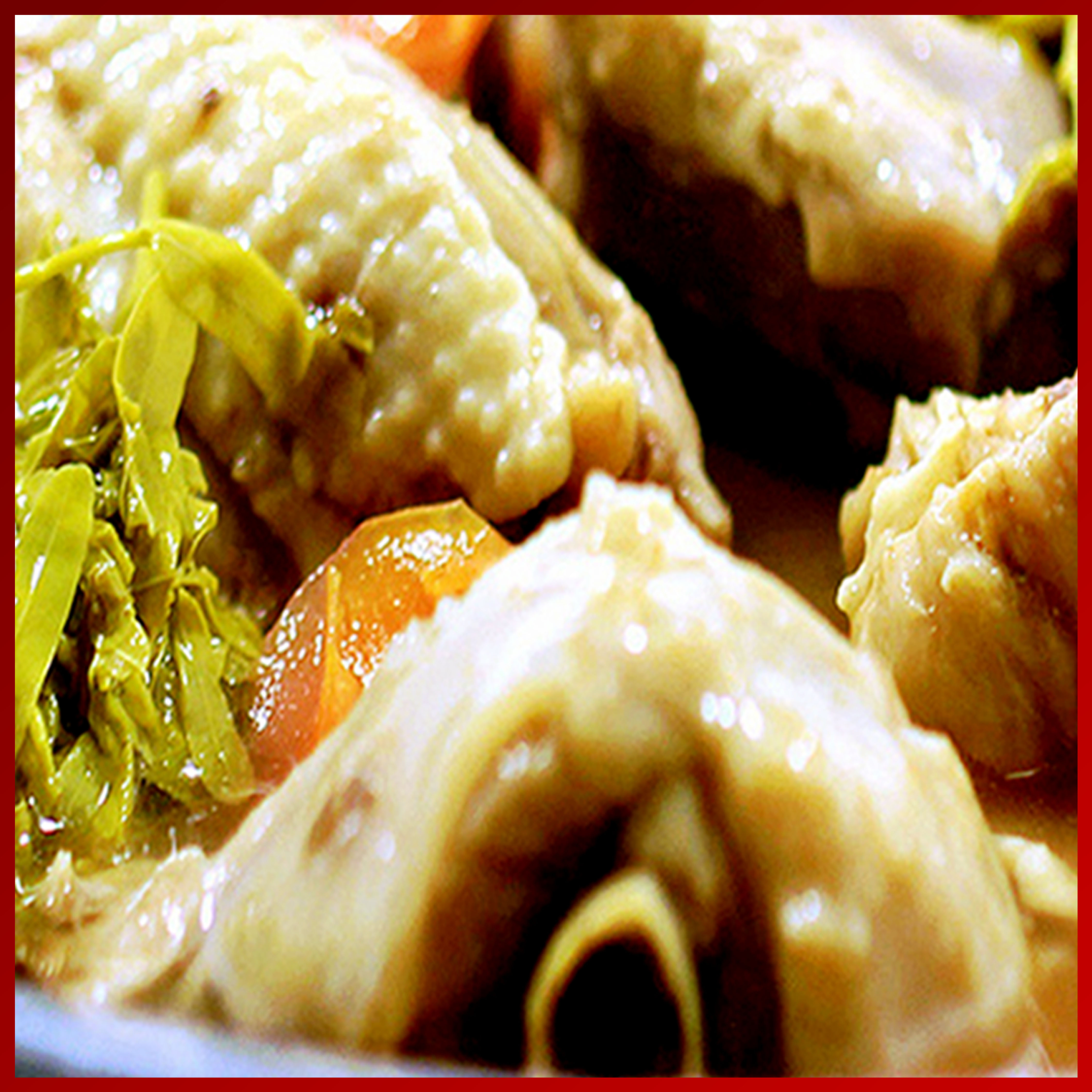 Order Sinampalukan Manuk food online from Isla Restaurant store, San Bruno on bringmethat.com
