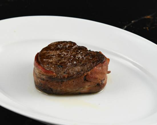 Order Wagyu Filet Mignon food online from Simms Steakhouse store, Golden on bringmethat.com