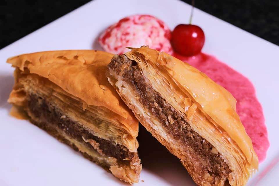Order Baklava food online from The Original Gyro store, Castle Shannon on bringmethat.com