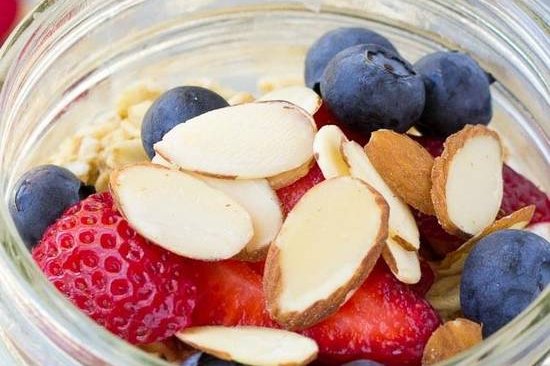 Order Overnight Oatmeal food online from Pause Cafe store, New York on bringmethat.com