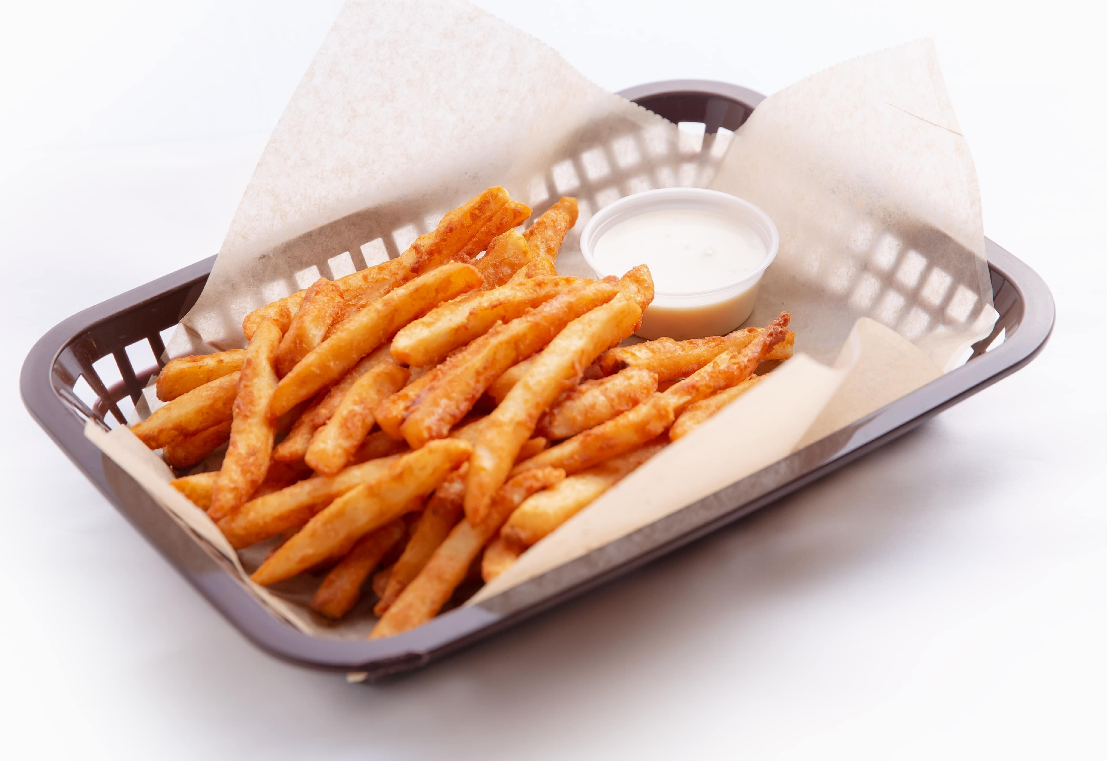 Order French Fries food online from Shaking Crab store, Foxboro on bringmethat.com