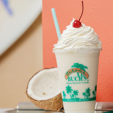 Order 9. Congo Smoothie food online from Bahama Buck store, Mesa on bringmethat.com