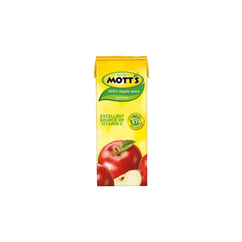 Order Mott's® Kids Apple Juice food online from Roti store, Chicago on bringmethat.com