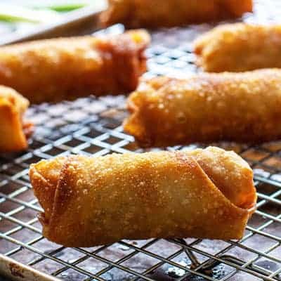 Order Egg Roll  food online from Mulan Chinese Gourmet store, Newton on bringmethat.com