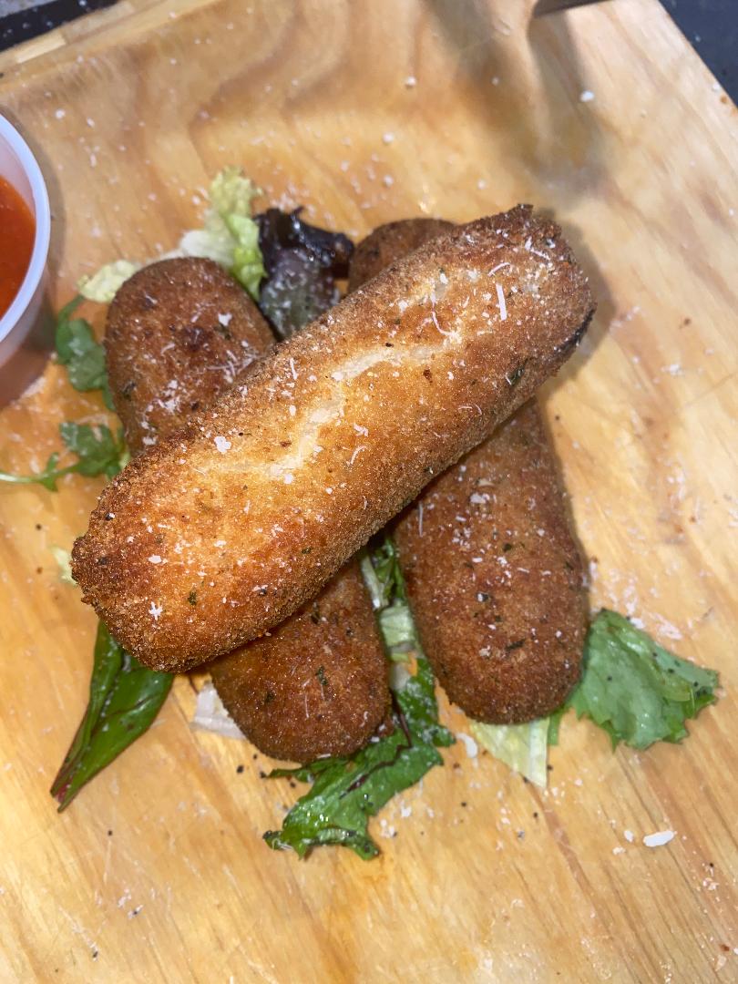 Order Potato Croquettes food online from Mike's Deli store, Bronx on bringmethat.com