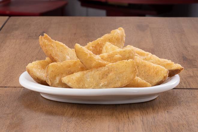 Order Potato Wedges food online from Lee's Famous Recipe Chicken store, Springfield on bringmethat.com