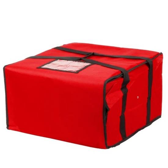 Order Insulated Pizza Bag - Fits up to 4 20" Pizza Head boxes food online from Pizza Head store, St Louis on bringmethat.com