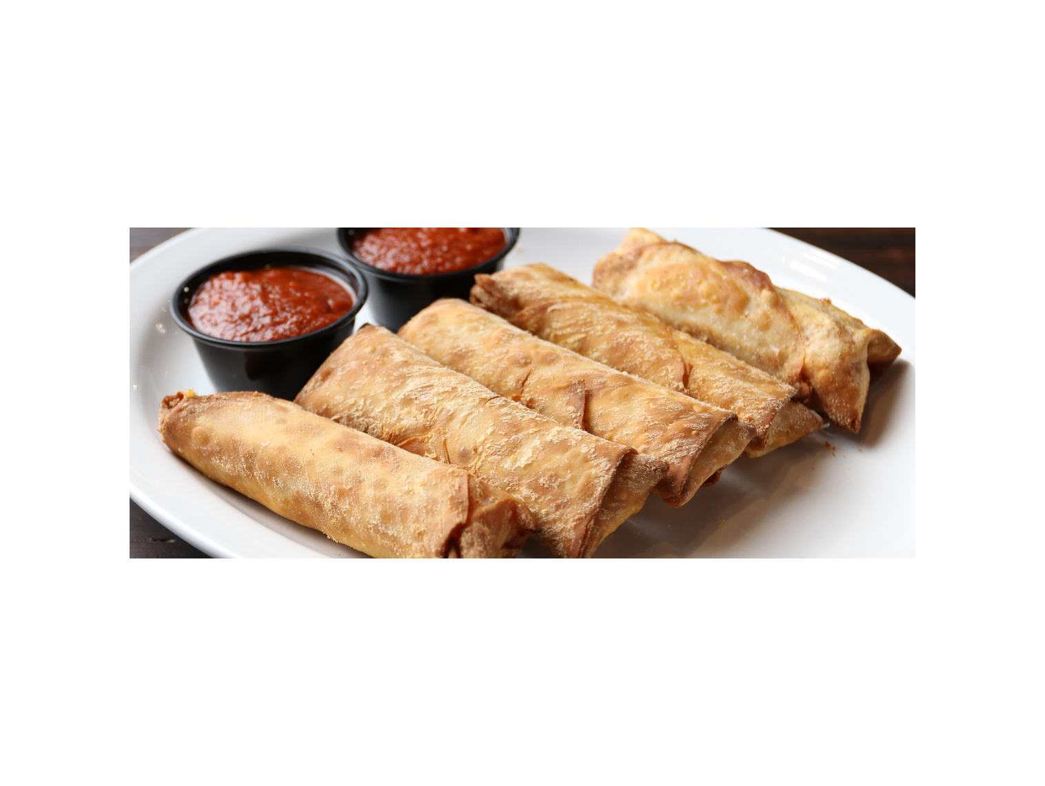 Order Pizza Logs (5 Pieces) food online from Anchor Bar store, Buffalo on bringmethat.com