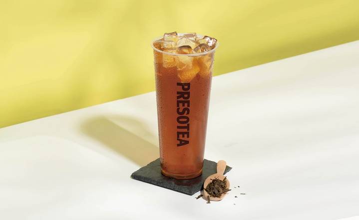 Order Roasted Hojicha Tea food online from Presotea store, Commerce Charter Township on bringmethat.com