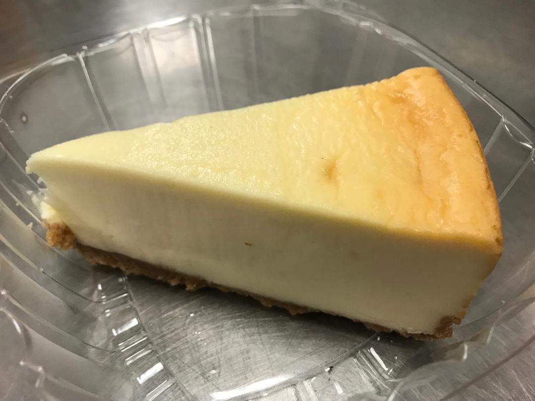 Order Cheese Cake food online from Ricky's New York Pizza store, Durham on bringmethat.com