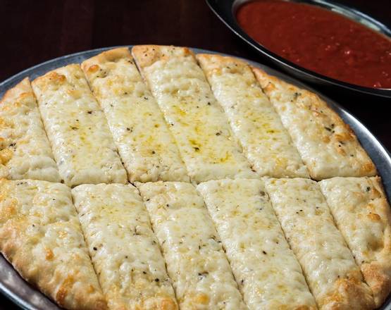 Order Cheesy Bread food online from Blue Moon Pizza store, Sandy Springs on bringmethat.com