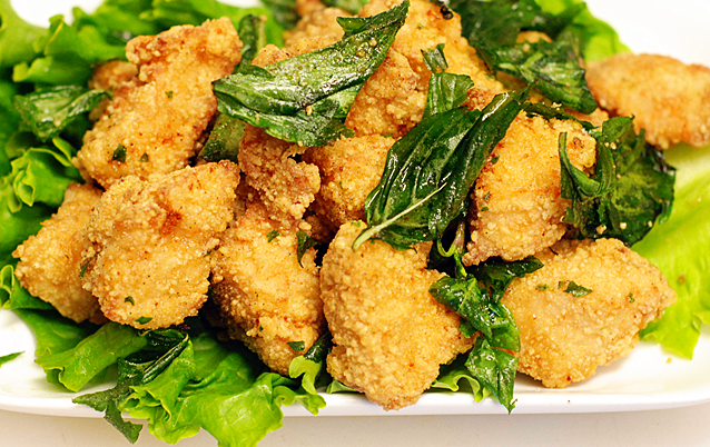 Order Popcorn Chicken 鹽酥雞 food online from 101 Taiwanese store, Reno on bringmethat.com