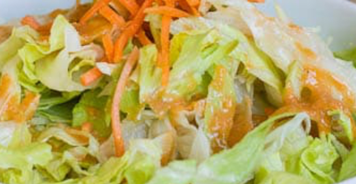 Order Green Salad food online from Sushi Hana store, Boulder on bringmethat.com