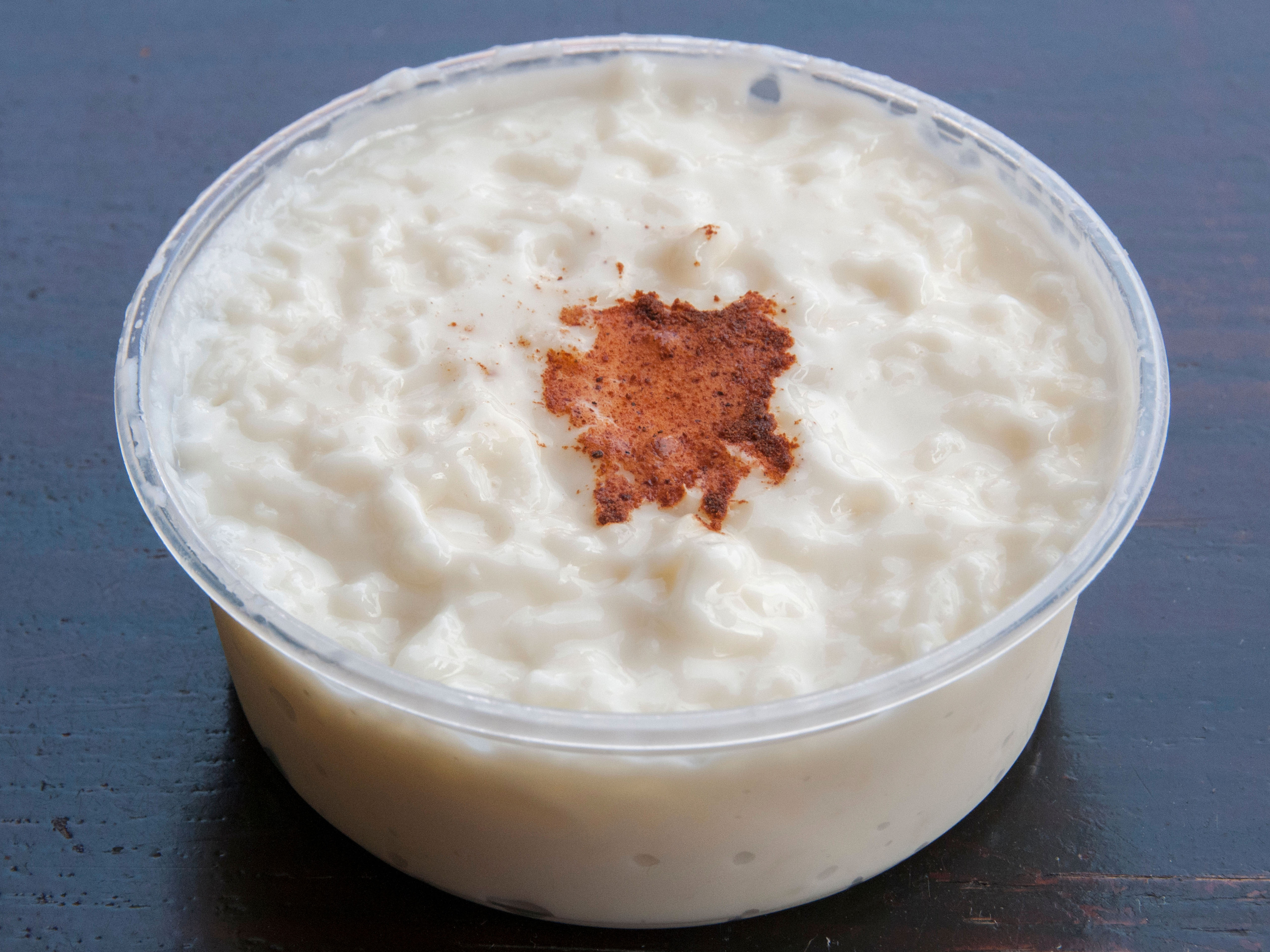 Order Rice Pudding food online from Chirping Chicken store, New York on bringmethat.com