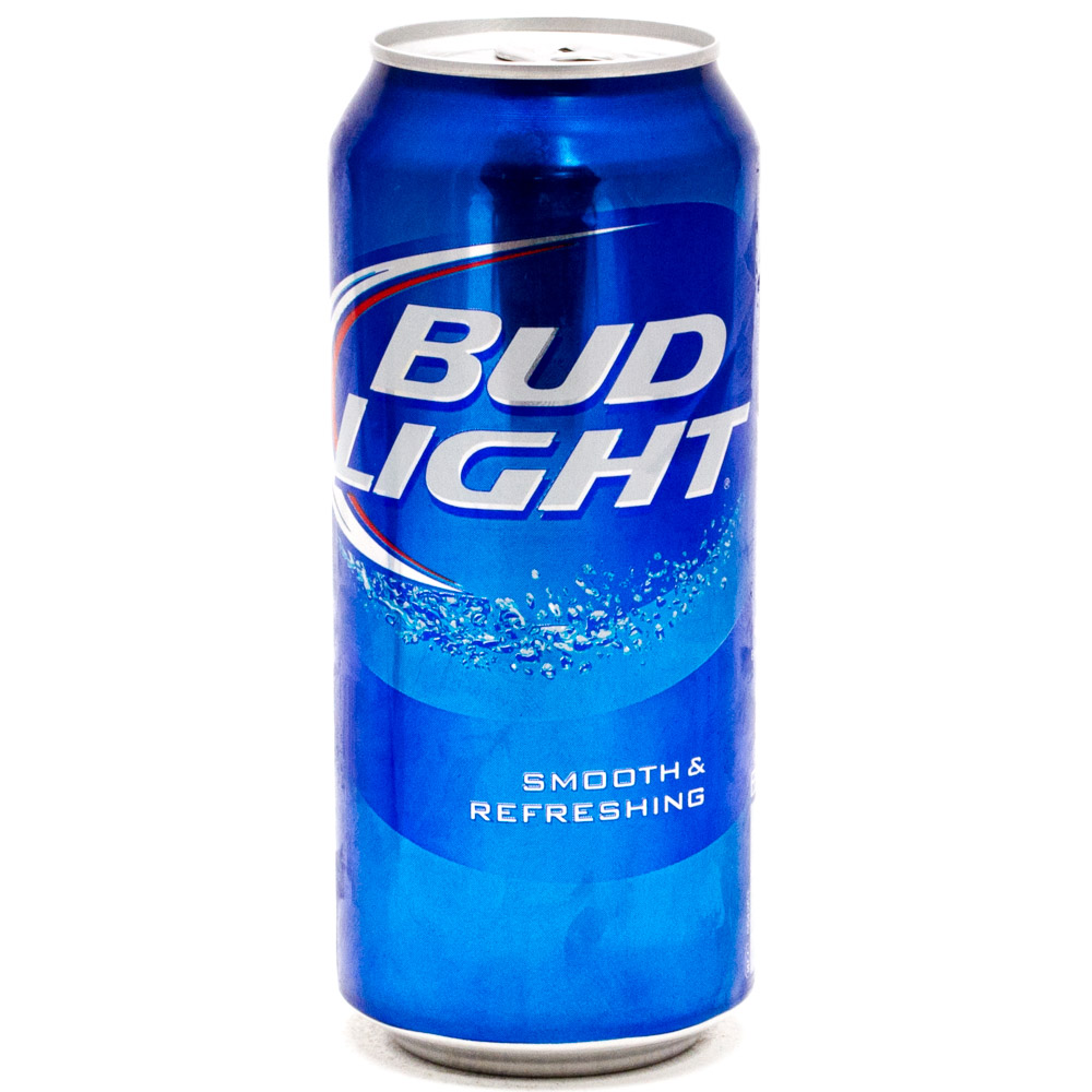 Order BUD LIGHT 16 FL OZ. CAN food online from Quik Food Mart store, Avondale on bringmethat.com