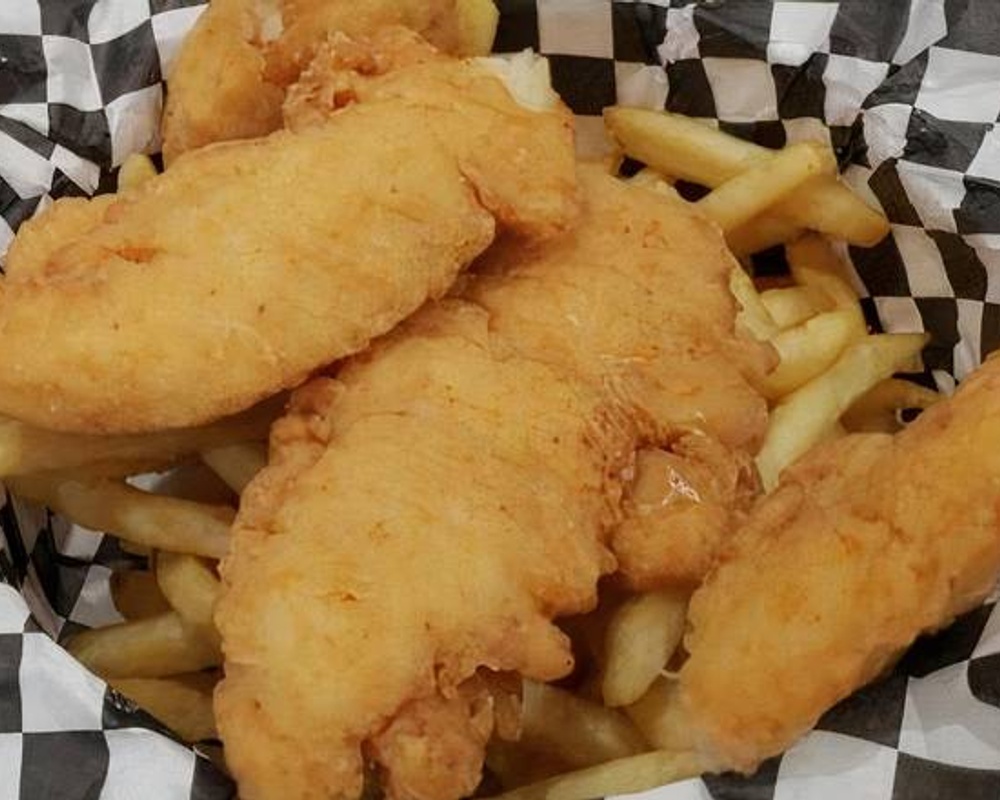 Order 3 Piece Chicken Tenders food online from The Poke Co store, Ontario on bringmethat.com