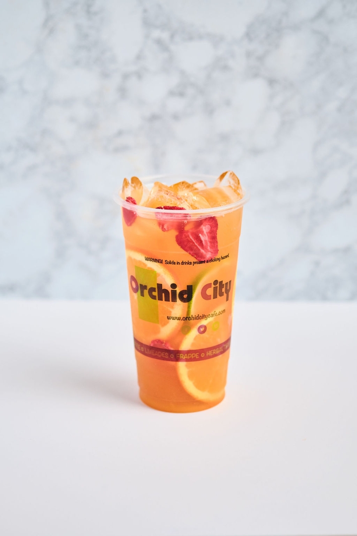 Order Fruity City food online from Orchid City Fusion Cafe store, Arlington on bringmethat.com