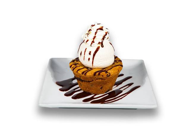 Order Cookie Lava Sundae food online from The Greene Turtle store, Hampton on bringmethat.com