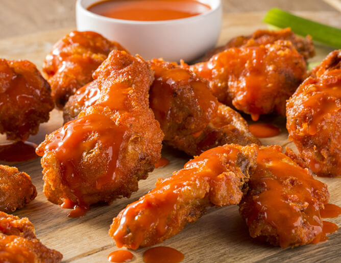 Order Wing Dinner food online from Winger's store, Clearfield on bringmethat.com