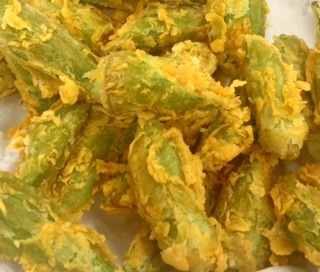 Order Fried Okra food online from Pimento Grill store, Maplewood on bringmethat.com