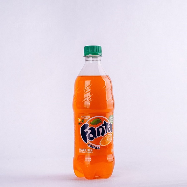 Order Bottled Fanta Orange food online from The Halal Guys store, Chicago on bringmethat.com