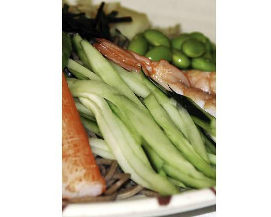 Order Soba Salad food online from Azuma store, Cupertino on bringmethat.com