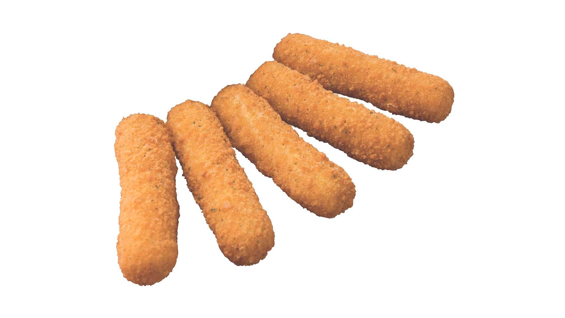 Order Mozzarella Sticks - Appetizer food online from Georgios Oven Fresh Pizza Co. store, Cleveland on bringmethat.com