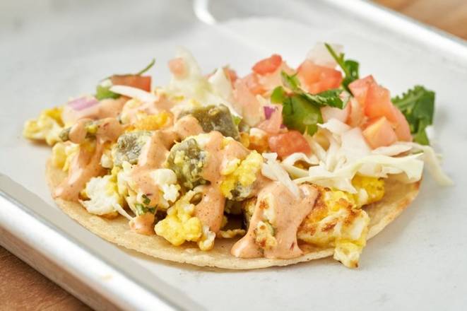 Order Huevos Y Nopales food online from Ghett Yo Tacos store, Chandler on bringmethat.com