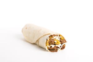 Order Monterey Steak Burrito food online from Taco Box store, Clovis on bringmethat.com